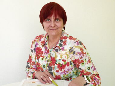 Claudia Spieckermann, Koordinatorin Kinderschutz der tandem BTL Claudia Spieckermann, Koordinatorin Kinderschutz der tandem BTL