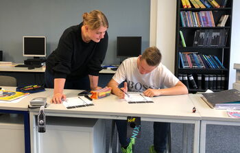 Tagesgruppe Marzahn: Deutschunterricht in der Lernwerkstatt Tagesgruppe Marzahn: Deutschunterricht in der Lernwerkstatt