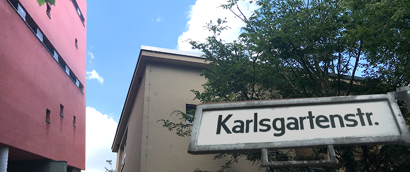 Schulbezogene Sozialarbeit an der Karlsgarten-Schule in Berlin Neukölln, inklusive Grundschule, Schulgebäude Schulbezogene Sozialarbeit an der Karlsgarten-Schule in Berlin Neukölln, inklusive Grundschule, Schulgebäude
