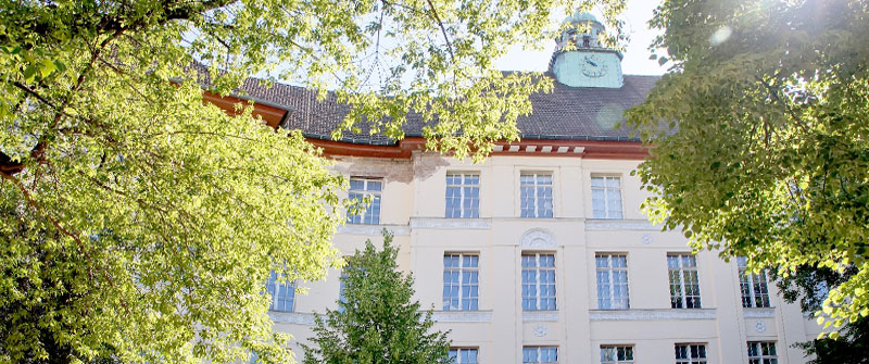 Schulbezogene Sozialarbeit an der Wedding-Grundschule, Schulgebäude Schulbezogene Sozialarbeit an der Wedding-Grundschule, Schulgebäude