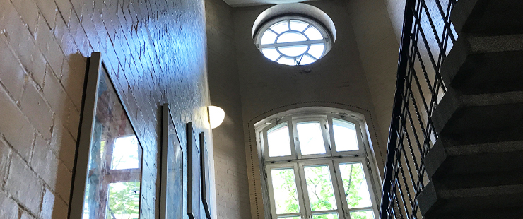 Schulsozialarbeit am Charlotte Wolf Kolleg, Berlin Charlottenburg