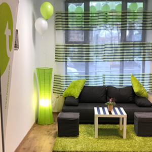 Neue Räume für die Ambulanten Hilfen der tandem BTL